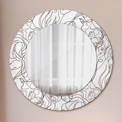 Specchio con bagno - con,