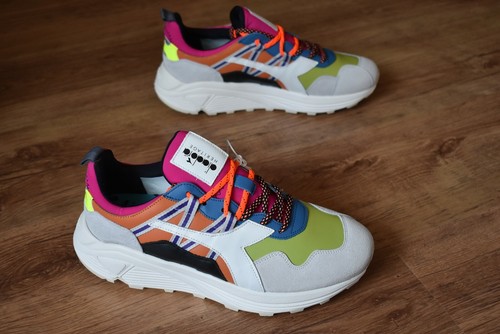 Diadora rave leather pop - rave,