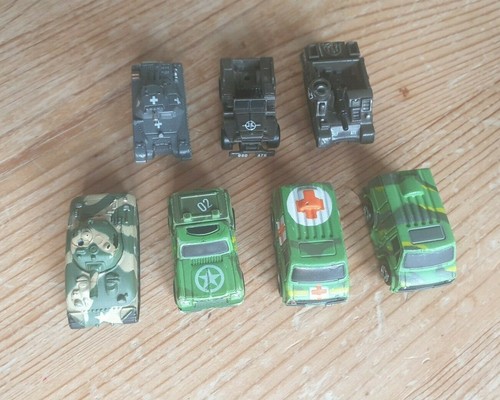 Micro machines galoob - -,