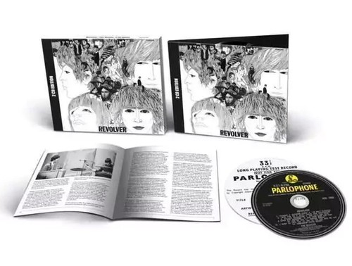The beatles revolver - beatles,