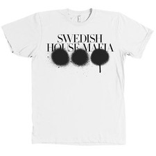 Maglietta swedish house mafia - maglietta,