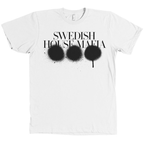 Maglietta swedish house - house, mafia