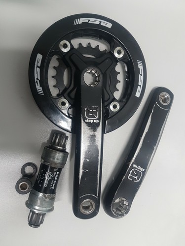 Bielas fsa step - up,
