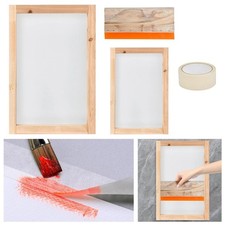 Kit per stampa serigrafica da
