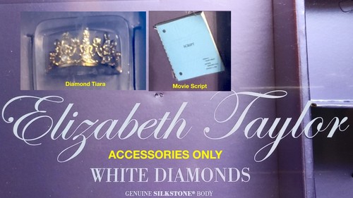 Elizabeth taylor barbie - elizabeth,