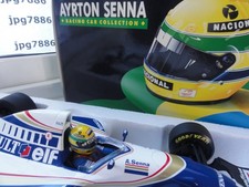 F1 MINICHAMPS 1994 WILLIAMS RENAULT FW16 AYRTON SENNA 1/18 COLLEZIONE ORIGINALE