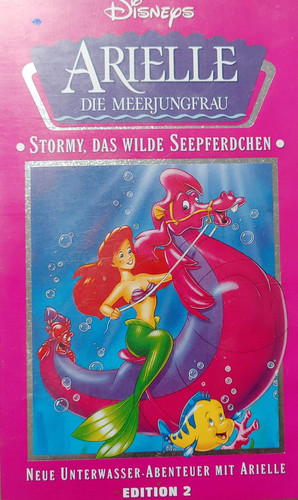 Disney arielle sirena - disney,