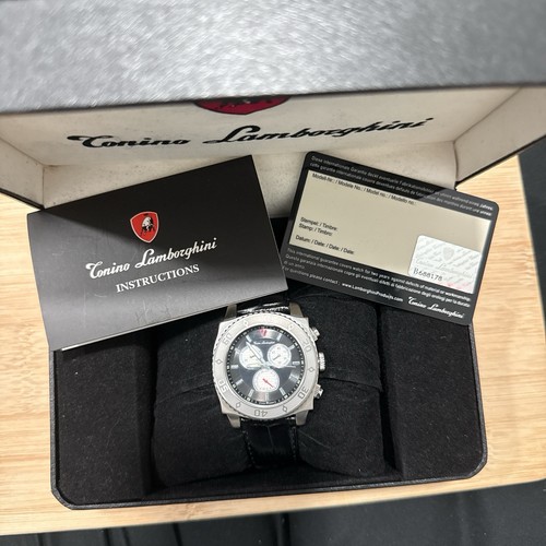 Orologio cronografo tonino - cronografo,