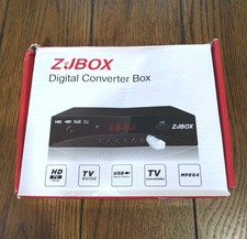 Zjbox scatola convertitore - zjbox,