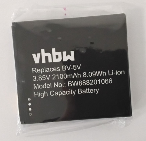 Batteria vhbw compatibile