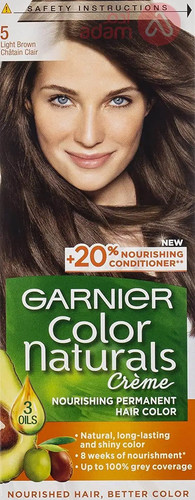 Garnier color naturals crema - color,