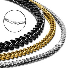 Catena reale collana maglia - collana,