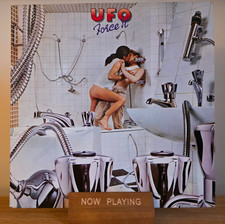 UFO - Force It - Vinyl LP -