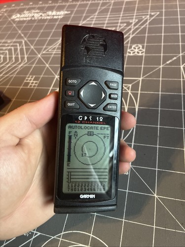Navigatore personale portatile