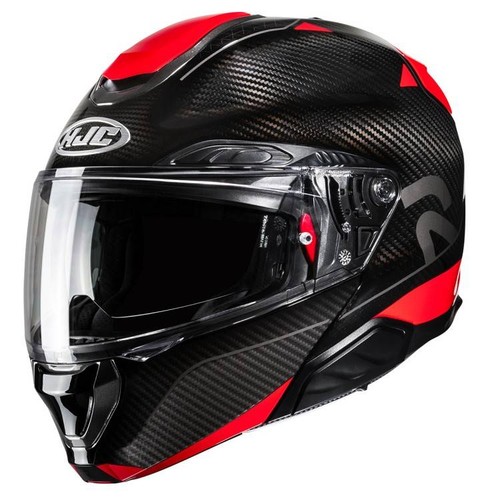 Casco modulare rpha91 carbon - modulare,