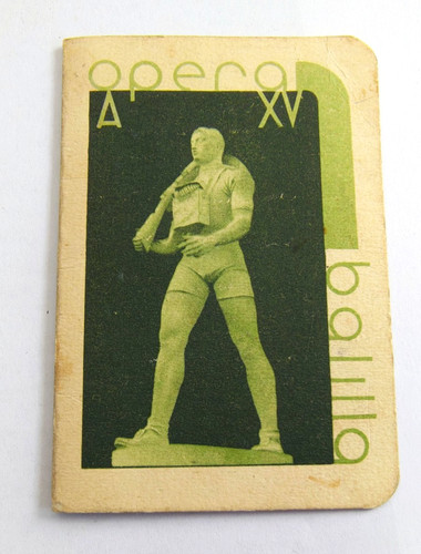 Opera nazionale balilla anno