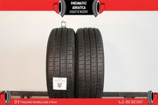 2 PNEUMATICI USATI NEXEN 215/65 R16 INVERNALE 93% TESTATE ADRIATICA