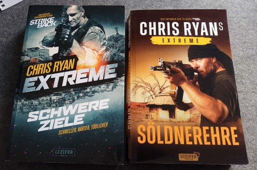 Chris ryan extreme band - chris,