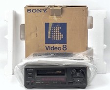 Sony EV-A50 Video8 8mm