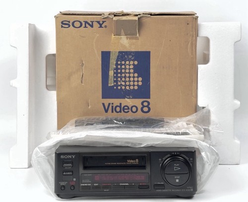 Sony a50 video8 - video8, 8mm