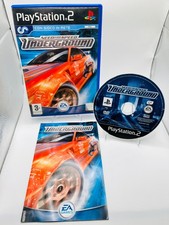 Need for Speed Underground PS2