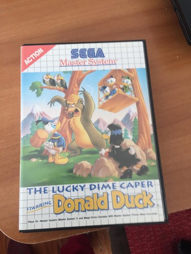The lucky dime caper - dime, starring