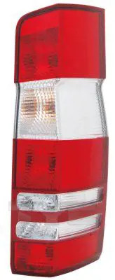 Faro posteriore - , sx