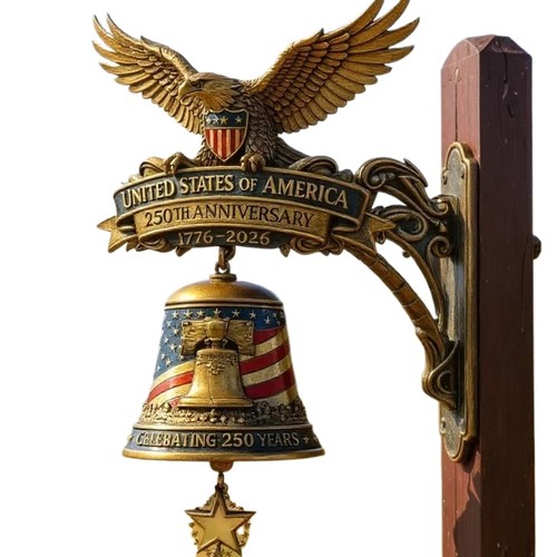 Campanello forma aquila - a,