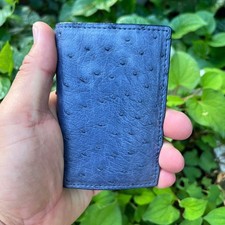 Mini portafoglio bifold in