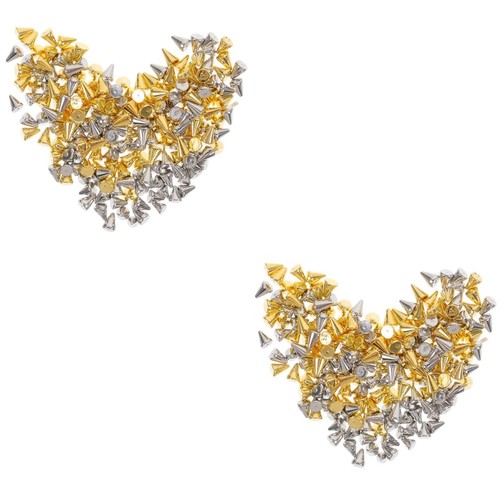 Charms unghie metallo per - unghie,