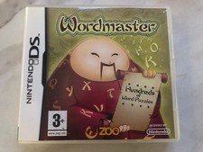 Videogiochi Word Master (Nintendo DS) molto apprezzato venditore eBay ottimi prezzi