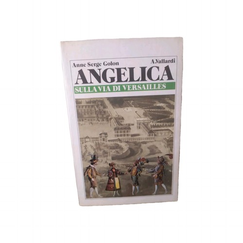Angelica sulla via - sulla,