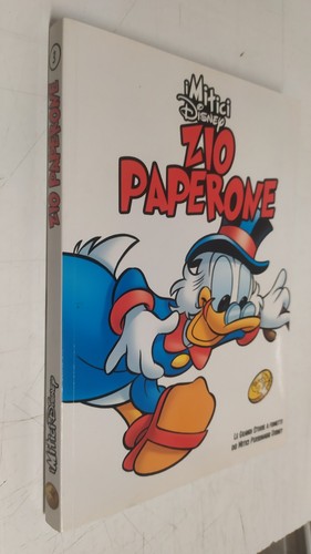 Mitici disney zio - i, #