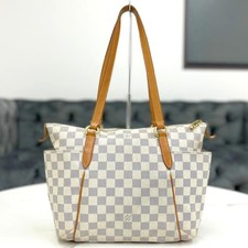 Borsa tote Louis Vuitton Damier Azur Totally PM N41280