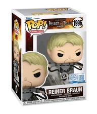 FUNKO POP REINER BRAUN - L'