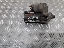 2001 OPEL CORSA C MOTORE DI