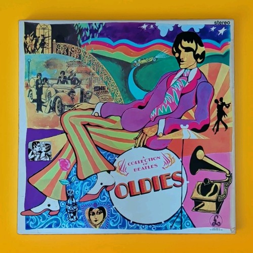 The beatles collection of - the,