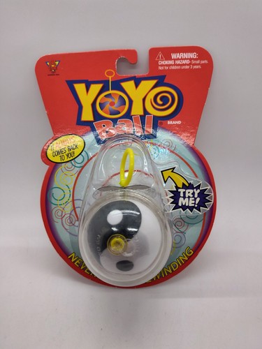 Yoyo ball atomic 2002 - yoyo,