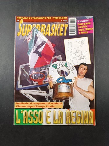Rivista superbasket asso e - rivista,