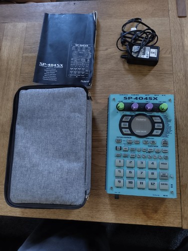 Roland 404 sx - sp-404,