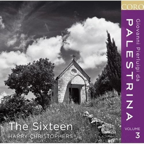 The sixteen palestrina 3 - the,