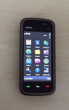 Nokia 5230 RM-588 nero