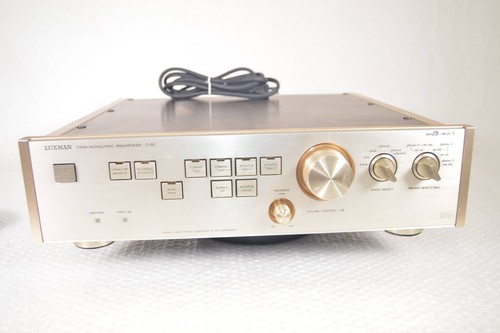 Luxman stereo control - luxman,
