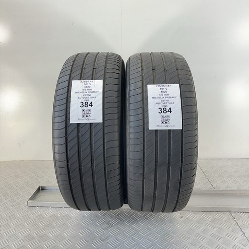 Pneumatici usati 225 r17 - usati,