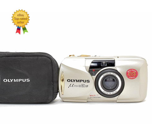 Olympus mju vf stylus - mju,