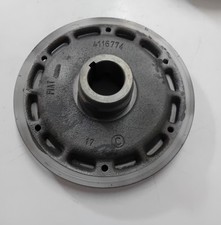 Puleggia centrifuga albero