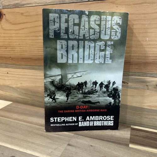 Pegasus bridge day daring - bridge, d-day: