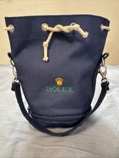 Rara Mini Borsa Vintage Rolex