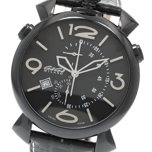 Gaga milano manuale thin - milano,