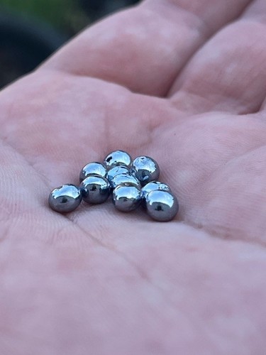 Pellet osmium grammo - osmium,